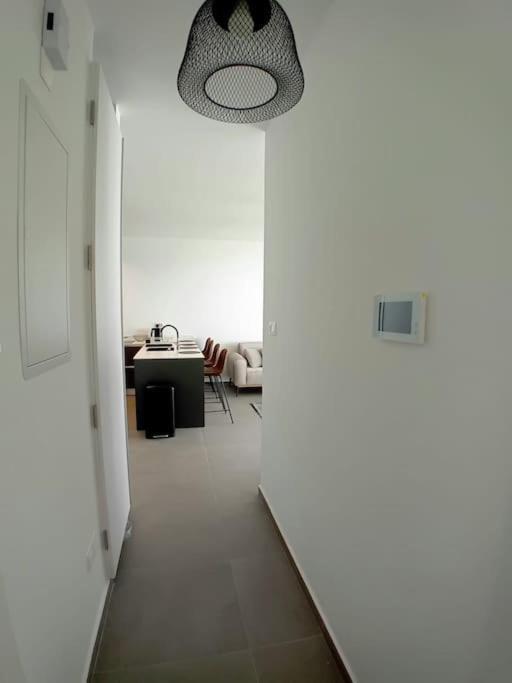 New Luxury Sea Front Apartment Perivolia Buitenkant foto